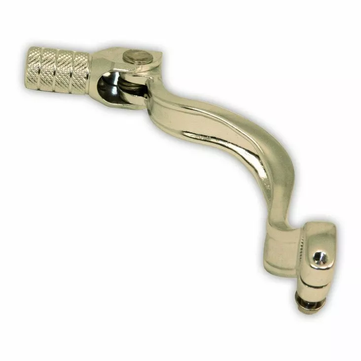 TMV Gear Shift Lev Alu Forg TM250/300 2T 450/530Fi Si - Moottoripyörän vaihdepoljin - D449815 - 1