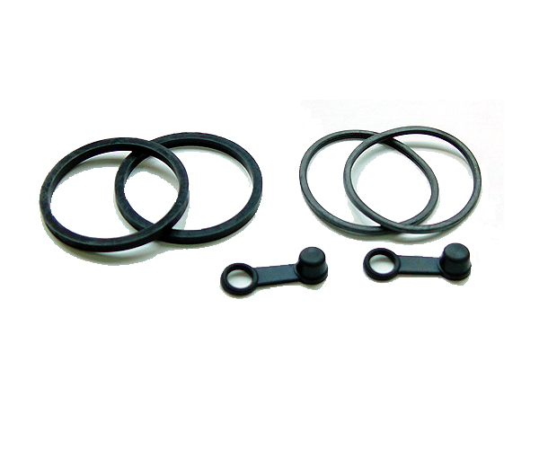 Tourmax Korjaussarja Jarrusatula Etu kahdelle jarrusatulalle Yamaha - Moottoripyörän jarrujen korjaussarjat - D308865 - 1
