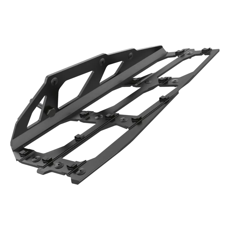 TUNNEL STIFFENER SUMMIT SP BLACK - Ski-Doo Pohjapanssari & vahvikkeet - 104975 - 1