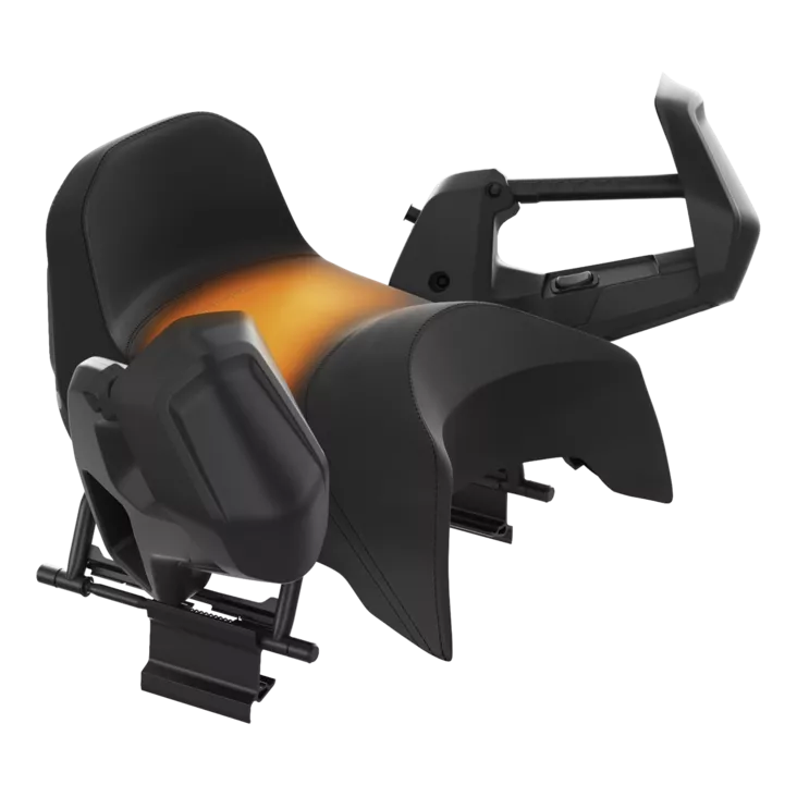 TUPLAPENKKI G4 500/600MM LÄMPÖKAHVAT - Ski-Doo Istuimet & tarvikkeet - 116145 - 1