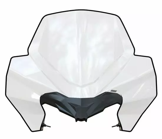 TUULILASI EXTRAKORKEA REX2 - Lynx Tuulilasit & peilit - 76375 - 1