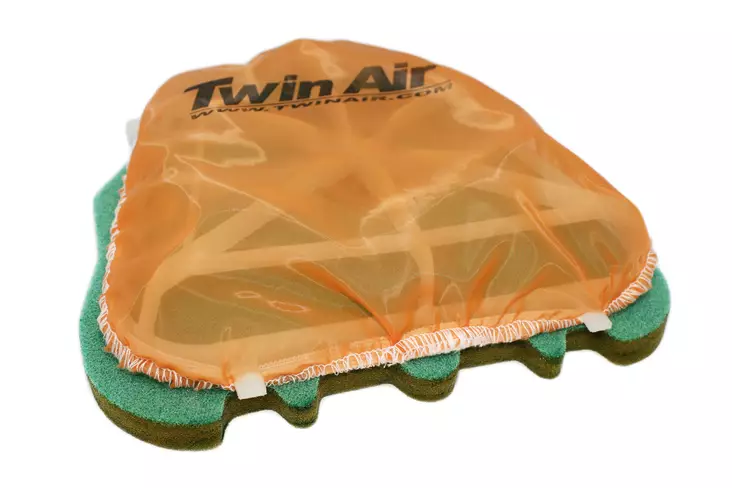 Twin Air Grand Prix Cover YZ250F 19-23/YZ450F 18-22 - Moottoripyörän ilmansuodattimet - D263845 - 1