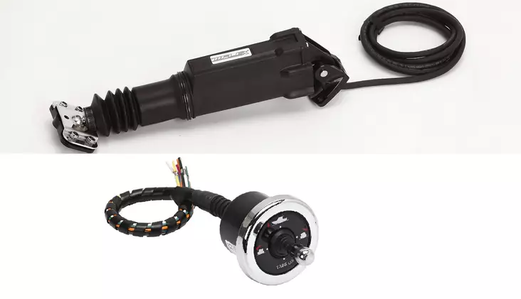 Uflex Trimmitasosarja MTC 12-CH - Musta (Lyhyt malli 273mm) - Trimmisarjat & -levyt - D288135 - 1