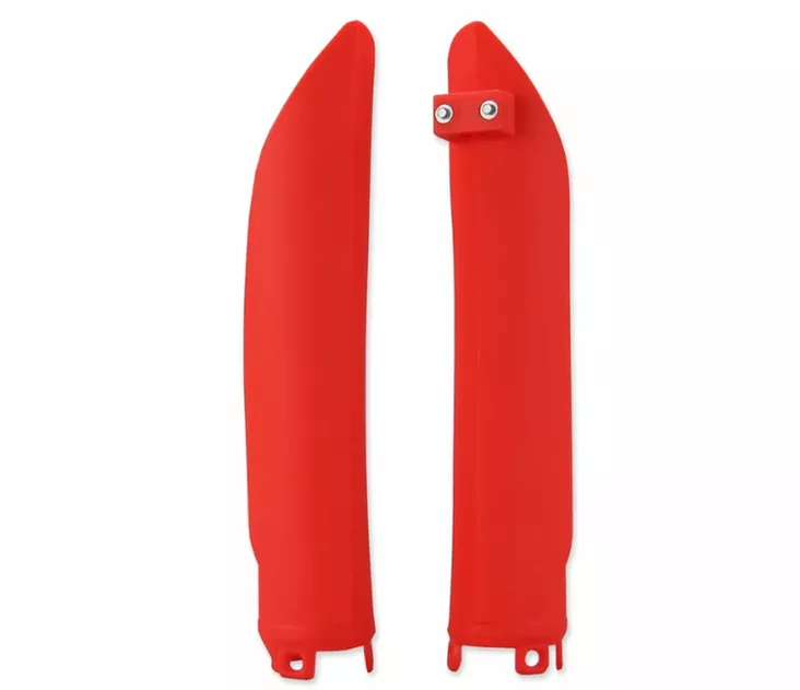 UFO Etuhaarukan suojat MC85 21-.. Red - Moottoripyörän haarukansuojat - D544015 - 1