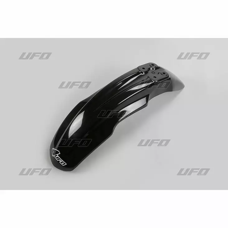 UFO Etulokasuoja CRF150 07-Musta 001 - Moottoripyörän lokasuojat - D219775 - 1