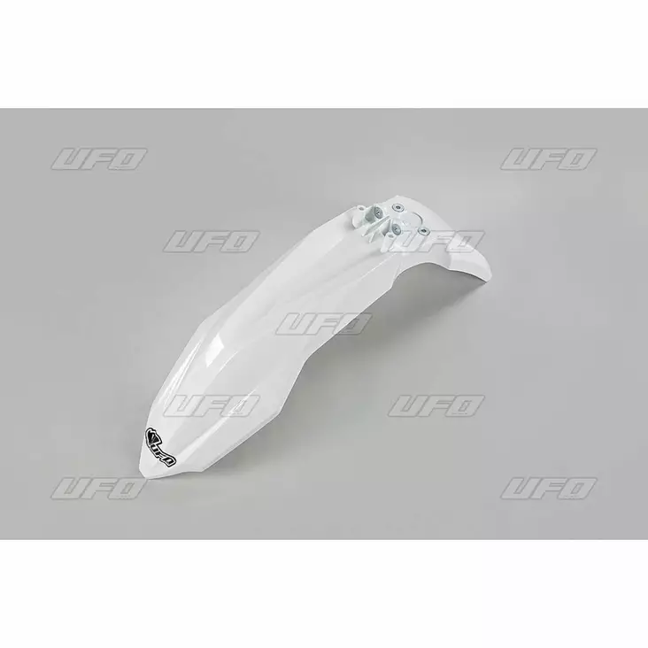 UFO Etulokasuoja HVA TC/FC 125-501 14-15TC250 14-TE/FE 125-501 15- Valkoinen - Moottoripyörän lokasuojat - D219265 - 1