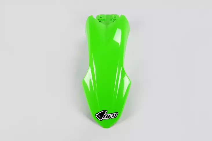 UFO Etulokasuoja KLX110 10- Vihreä 026 - Moottoripyörän lokasuojat - D386725 - 1