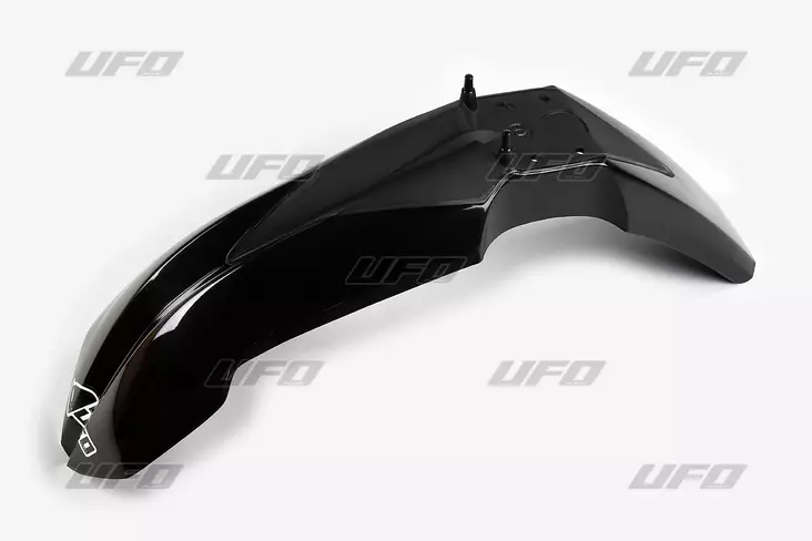 UFO Etulokasuoja KTM65 09-11 Musta 001 - Moottoripyörän lokasuojat - D219665 - 1