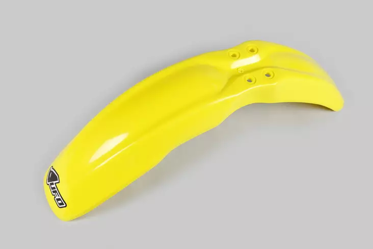 UFO Etulokasuoja RM65 03-05 Keltainen 102 - Moottoripyörän lokasuojat - D219415 - 1