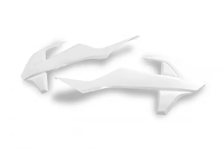 UFO Ilmanohjaimet GasGas MC 85 21-24 Valkoinen 041 - Moottoripyörän ilmanohjaimet - D386295 - 1