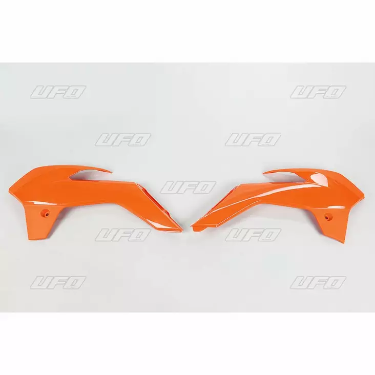 UFO Ilmanohjaimet KTM85SX 13-17Oranssi 127 - Moottoripyörän ilmanohjaimet - D219705 - 1