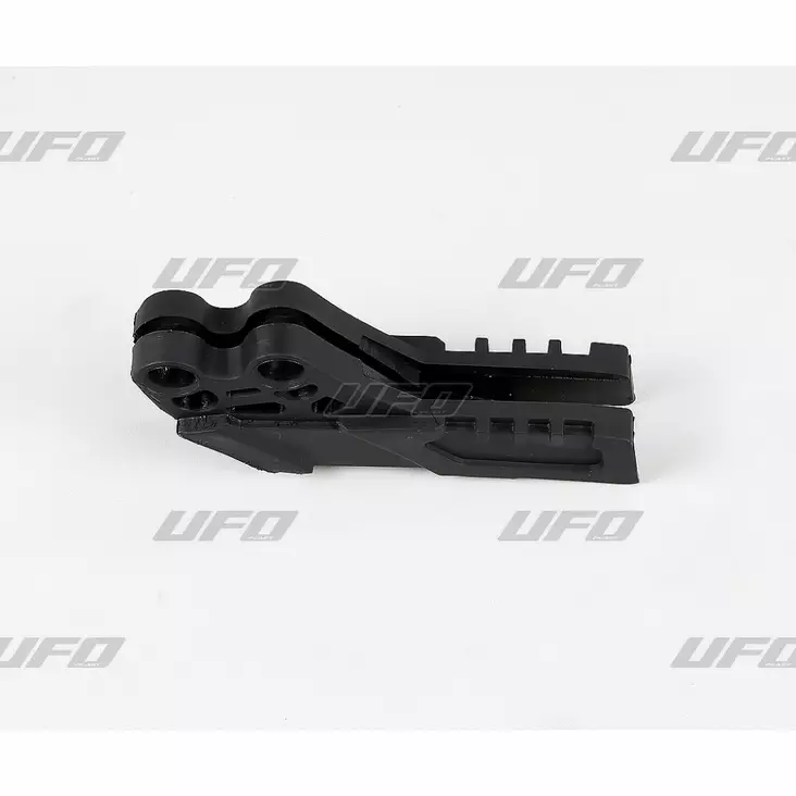 UFO Ketjuohjuri KXF250/450 06-08 Musta - Moottoripyörän ketjurullat ja laaharit - D219475 - 1