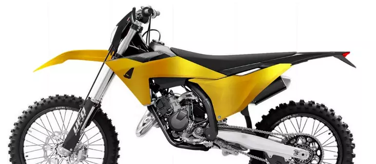 UFO Plastic kit 6-parts KTM EXC-EXCF 24-.. Gold/Black - Moottoripyörän muovisarjat - D503565 - 1