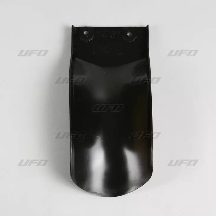 UFO Takaiskarin suojamuovi YZ/YZF/WR125-450 96- Musta 001 - Moottoripyörän lokasuojan jatkeet - D219505 - 1