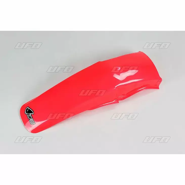 UFO Takalokasuoja CR125 93-97CR250 92-96 Punainen 067 - Moottoripyörän lokasuojat - D219025 - 1