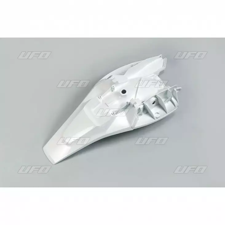 UFO Takalokasuoja HVA TC85 18-24 Valkoinen 041 - Moottoripyörän lokasuojat - D242425 - 1