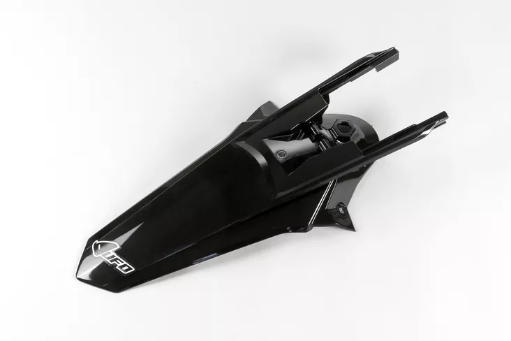 UFO Takalokasuoja KTM SX85 25-.. Musta 001 - Moottoripyörän lokasuojat - D530345 - 1