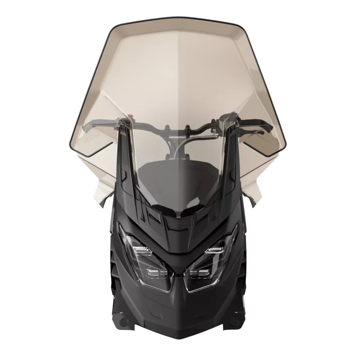 ULTRAKORKEA TUULILASI RADIEN2 - Lynx Tuulilasit & peilit - 139415 - 1