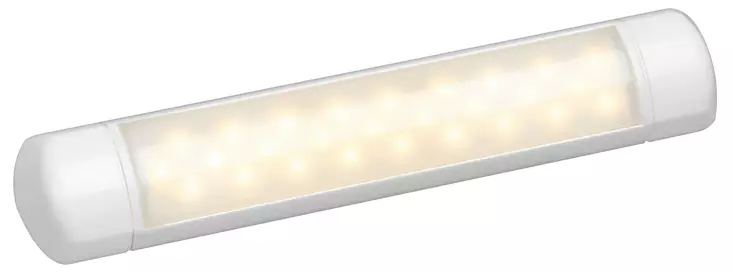 Valo Led valk Tasapohja 15cm - Veneen Valaisimet - D147105 - 1