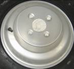 Vanne 10" 77-12191, 77-12191-1, 77-12186 - Mönkijän varaosat - D498105 - 1