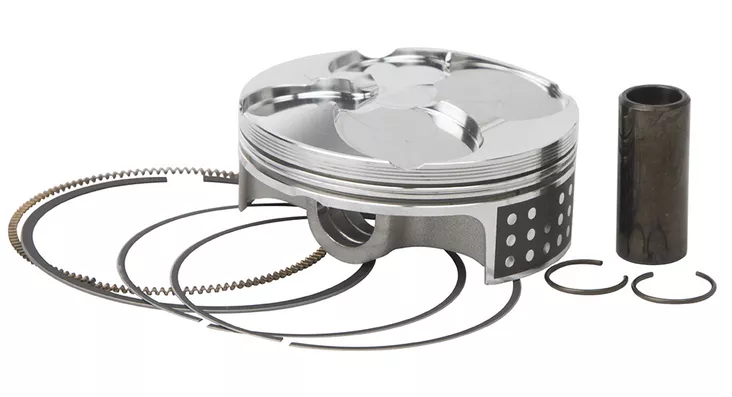Vertex Piston kit HO CRF250R Compr. 14.6:1 GP-Racer 2014-15 76.78mm - Moottoripyörän mäntäsarjat - D477335 - 1