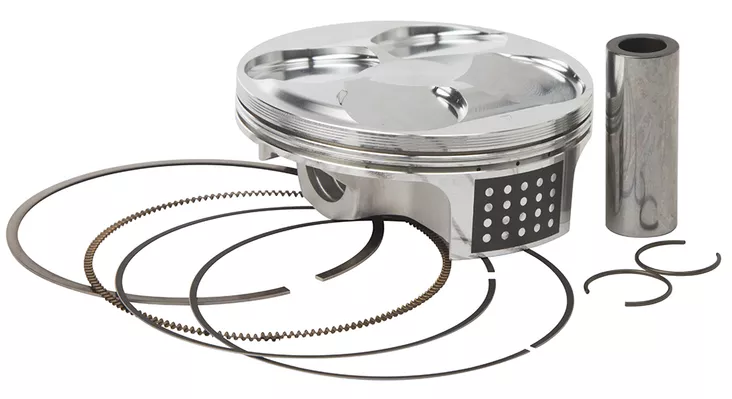 Vertex Piston kit HO CRF450R Compr 13.2:1 2013-16 95.96mm - Moottoripyörän mäntäsarjat - D477445 - 1