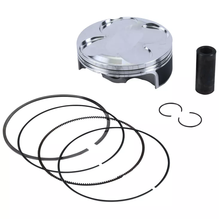 Vertex Piston kit HO CRF450R/RX Compr. 13.5:1 2019-.. 95.96mm - Moottoripyörän mäntäsarjat - D477465 - 1