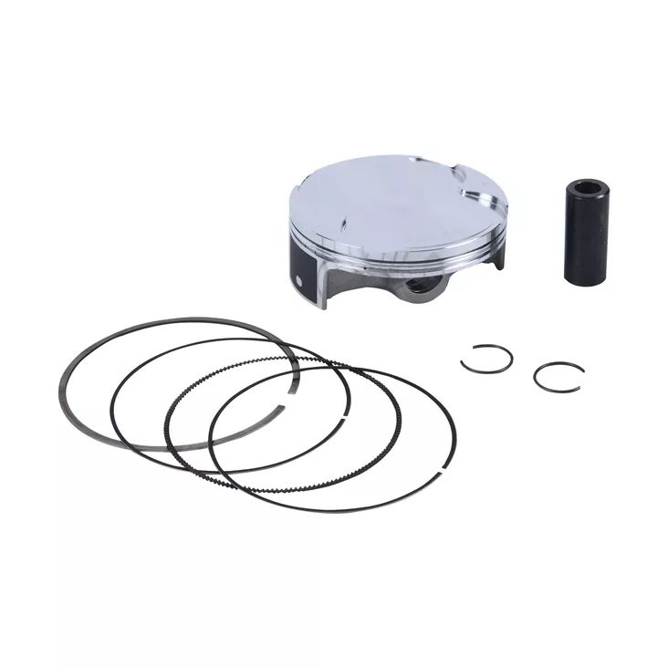 Vertex Piston kit KA KX450F Compr. 12.5:1 2019-23 95.98mm - Moottoripyörän mäntäsarjat - D477885 - 1