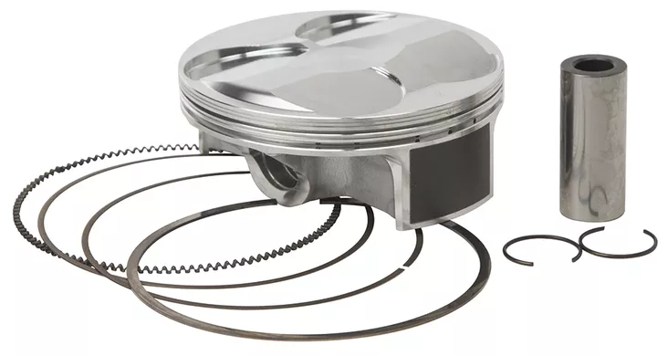 Vertex Piston kit KA KX450F Compr 13.6:1 2013-14.2016-18 95.99mm - Moottoripyörän mäntäsarjat - D477865 - 1