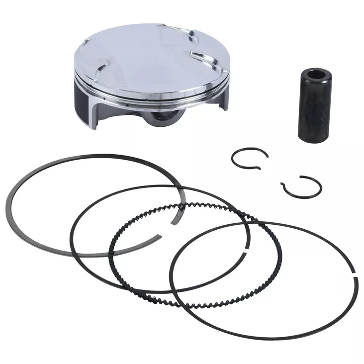 Vertex Piston kit KTM SX350F Compr 14.0:1 2016-22 89.96mm - Moottoripyörän mäntäsarjat - D477095 - 1