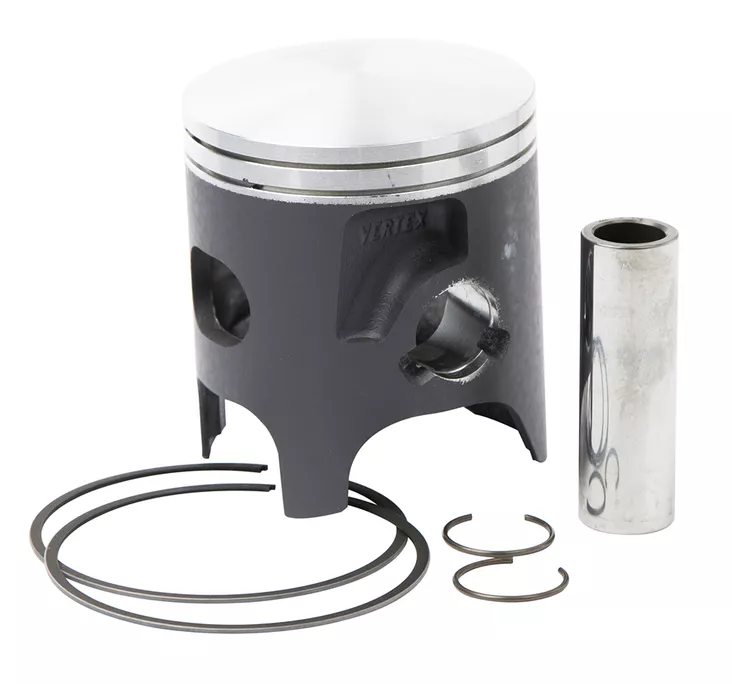 Vertex Piston kit SU RM250 2003-12 66.36mm - Moottoripyörän mäntäsarjat - D478145 - 1