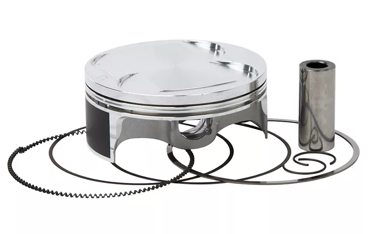 Vertex Piston kit SU RMZ450 Compr 12.2:1 2008-12 95.97mm - Moottoripyörän mäntäsarjat - D478215 - 1
