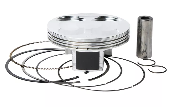 Vertex Piston kit YA YZ450F Compr 12.5:1 2010-13 96.96mm - Moottoripyörän mäntäsarjat - D478495 - 1