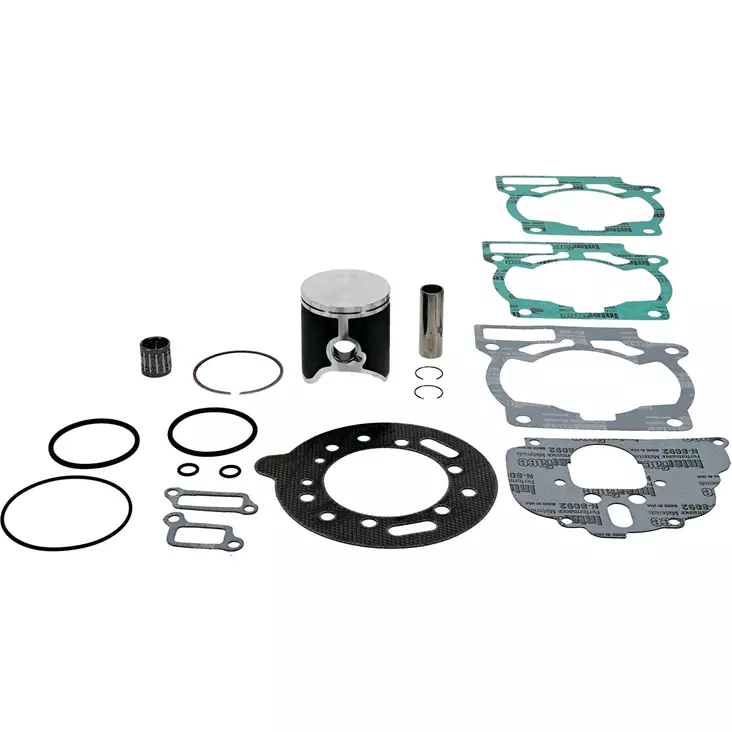 Vertex Top End Piston Kit KTM SX125 1 ring 2016-22 53.97 R - Moottoripyörän mäntäsarjat - D475695 - 1