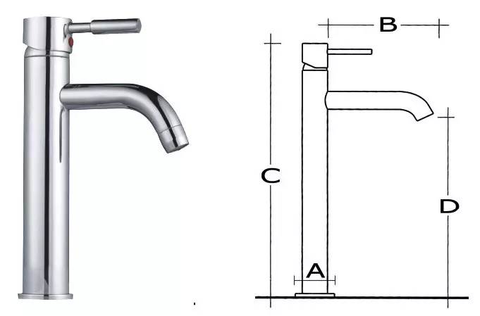 Vesihana Diana - Veneen LVI - D123915 - 1