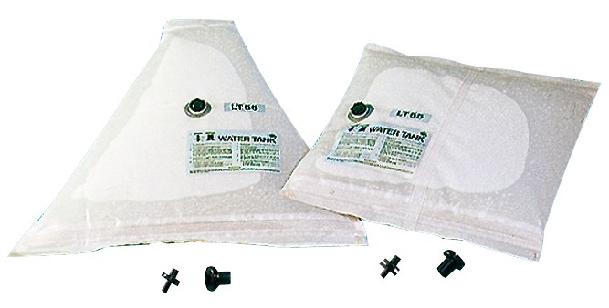 Vesipussi 150 l - Veneen LVI - D125095 - 1