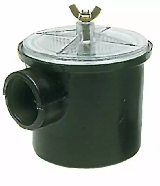 Vesisuodatin 1 1/2 - Jäähdytysveden suodattimet - D124245 - 1