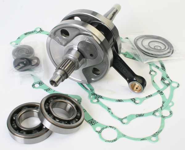 Wiseco Crankshaft Assembly Yamaha WR250F '03-12 - Moottoripyörän kampiakseli - D275175 - 1