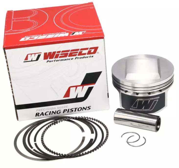 Wiseco Piston Kit Can-Am Outlander 650 '06-21 Std. - Mönkijän männät - D512275 - 1