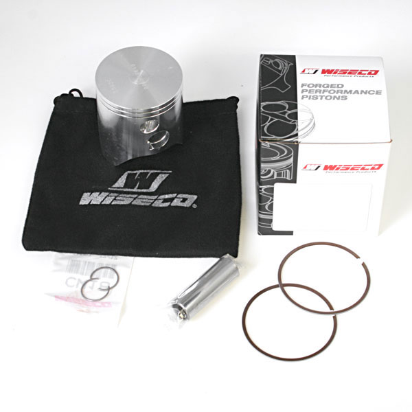Wiseco Piston Kit Honda CR250 '02-04 Pro-Lite (66.37) - Moottoripyörän mäntäsarjat - D392315 - 1