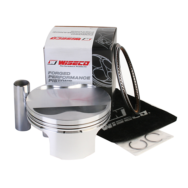Wiseco Piston Kit Suzuki DR-Z400 '00-20 + LT-Z400 '03-18 - Moottoripyörän mäntäsarjat - D73605 - 1