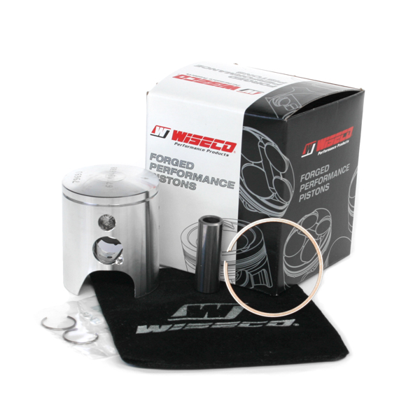 Wiseco Piston Kit Yamaha YZ80 '93-01 Pro-Lite 1810CS - Moottoripyörän mäntäsarjat - D73555 - 1