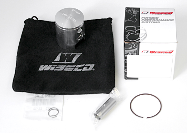 Wiseco Piston Kit Yamaha YZ85 '02-23 Pro-Lite (47.45mm) - Moottoripyörän mäntäsarjat - D392325 - 1
