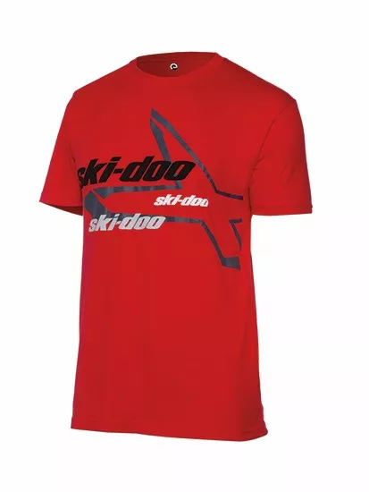 X-TEAM T-SHIRT MIESTEN - Ski-Doo Vapaa-aika - 128315 - 1