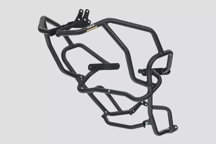 Yakk EXP Crash bar BMW F900 GS (24-) black - Moottoripyörän kaatumaraudat - D547365 - 1