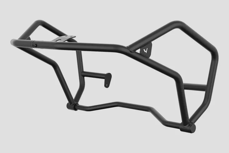 Yakk EXP Crash bar CFMOTO 800MT-X (25-) black - Moottoripyörän kaatumaraudat - D548715 - 1