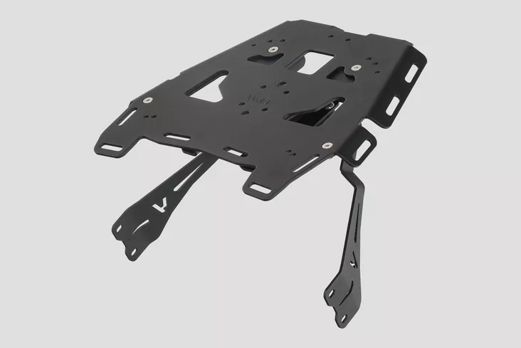 Yakk EXP Rear rack top case Suzuki DL650 V-Strom XT (17-) black - Moottoripyörän laukkujen kiinnityssarjat - D547345 - 1