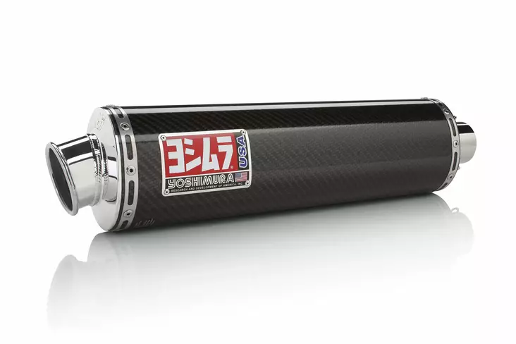 Yoshimura Bolt-On Suzuki Gsxr750 97-00 Rs3/Bo/Ca - Moottoripyörän äänenvaimentimet - D140985 - 1