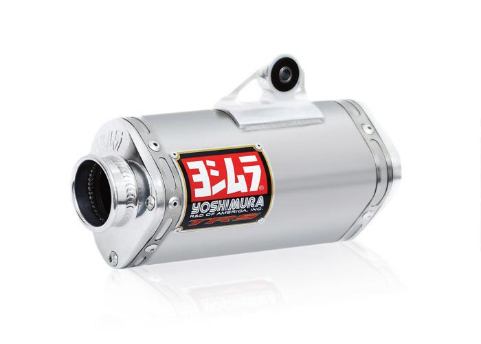 Yoshimura Full System Honda Crf100F/80F 04-13 / Xr100R 01-03 Trs Fs Ss-Al-Al - Moottoripyörän pakoputkistot - D334395 - 1