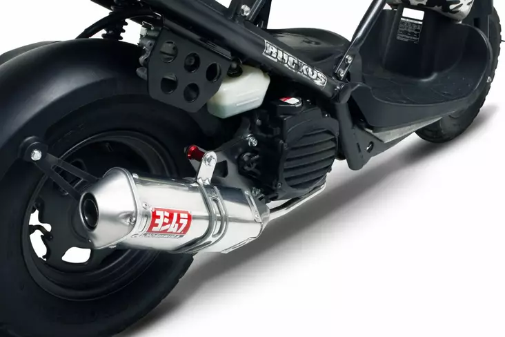 Yoshimura Full System Honda Ruckus/Zoomer 2003-17 Race Trc Fs Ss-Ss-Ss - Moottoripyörän pakoputkistot - D334195 - 1